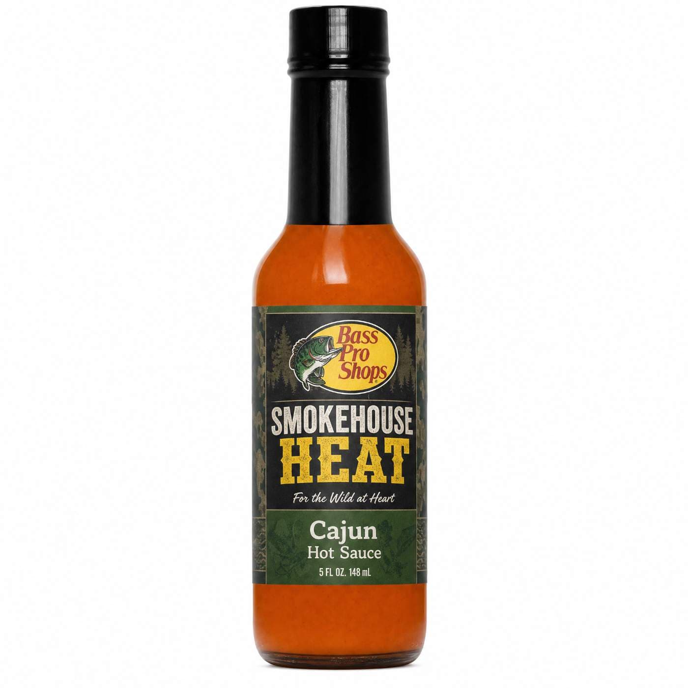 Bass Pro Shops Hot Sauce