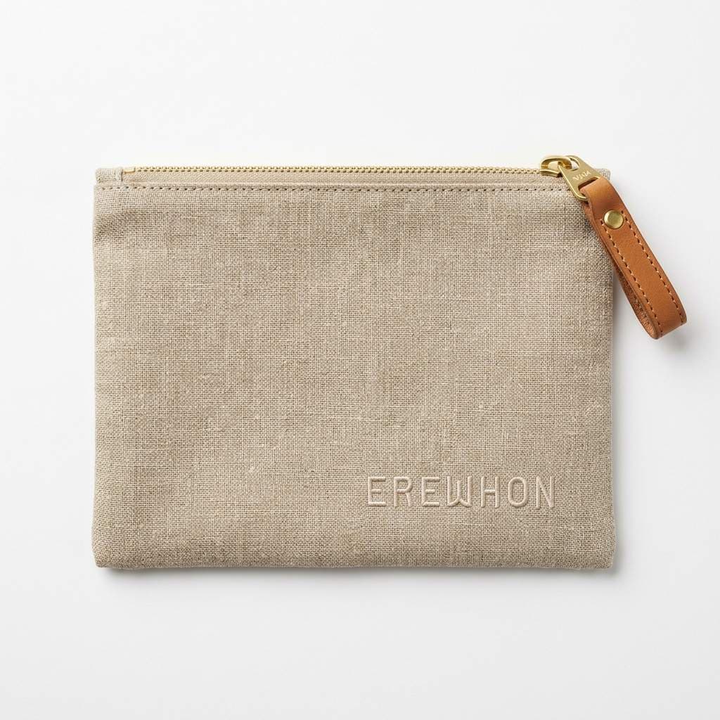Erewhon Linen Pouch 42