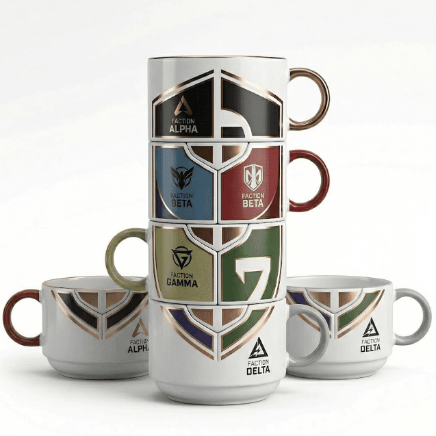 Operator Mug Set