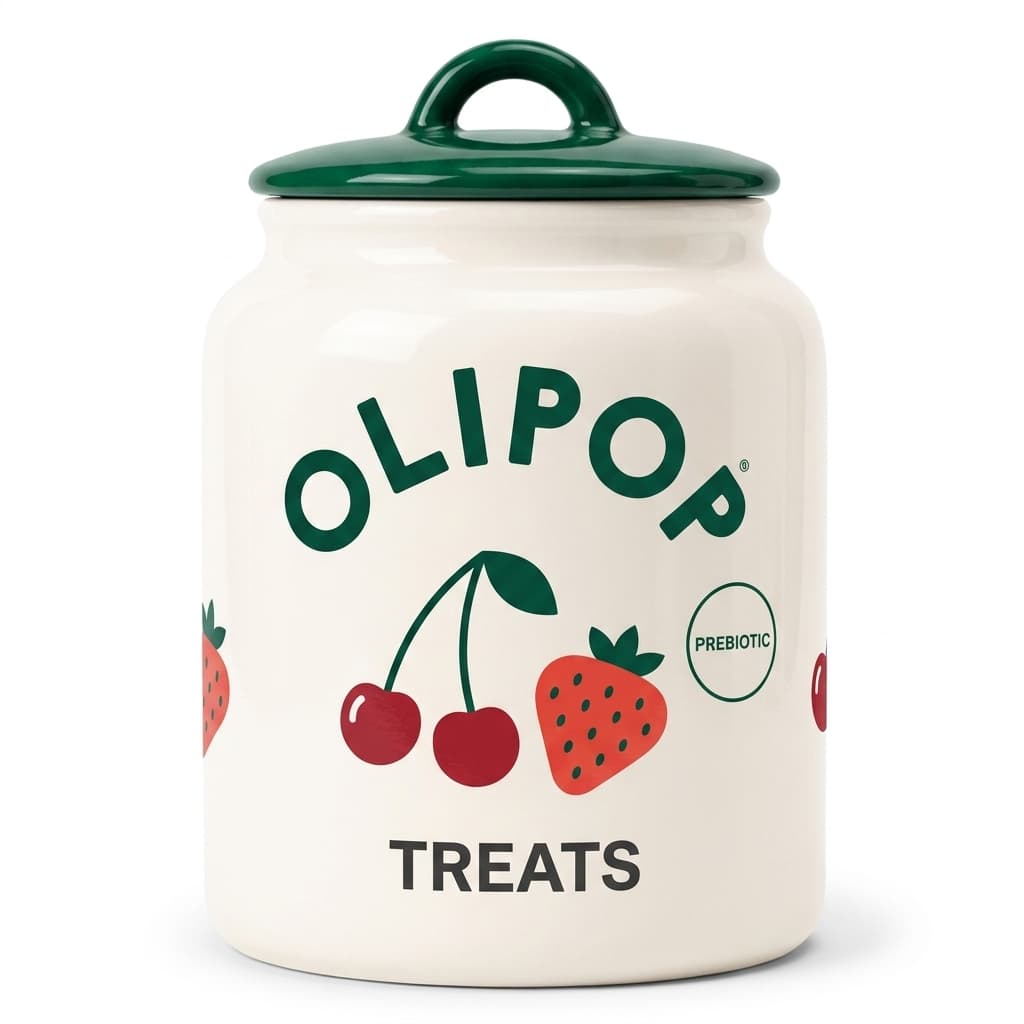 Treat Jar