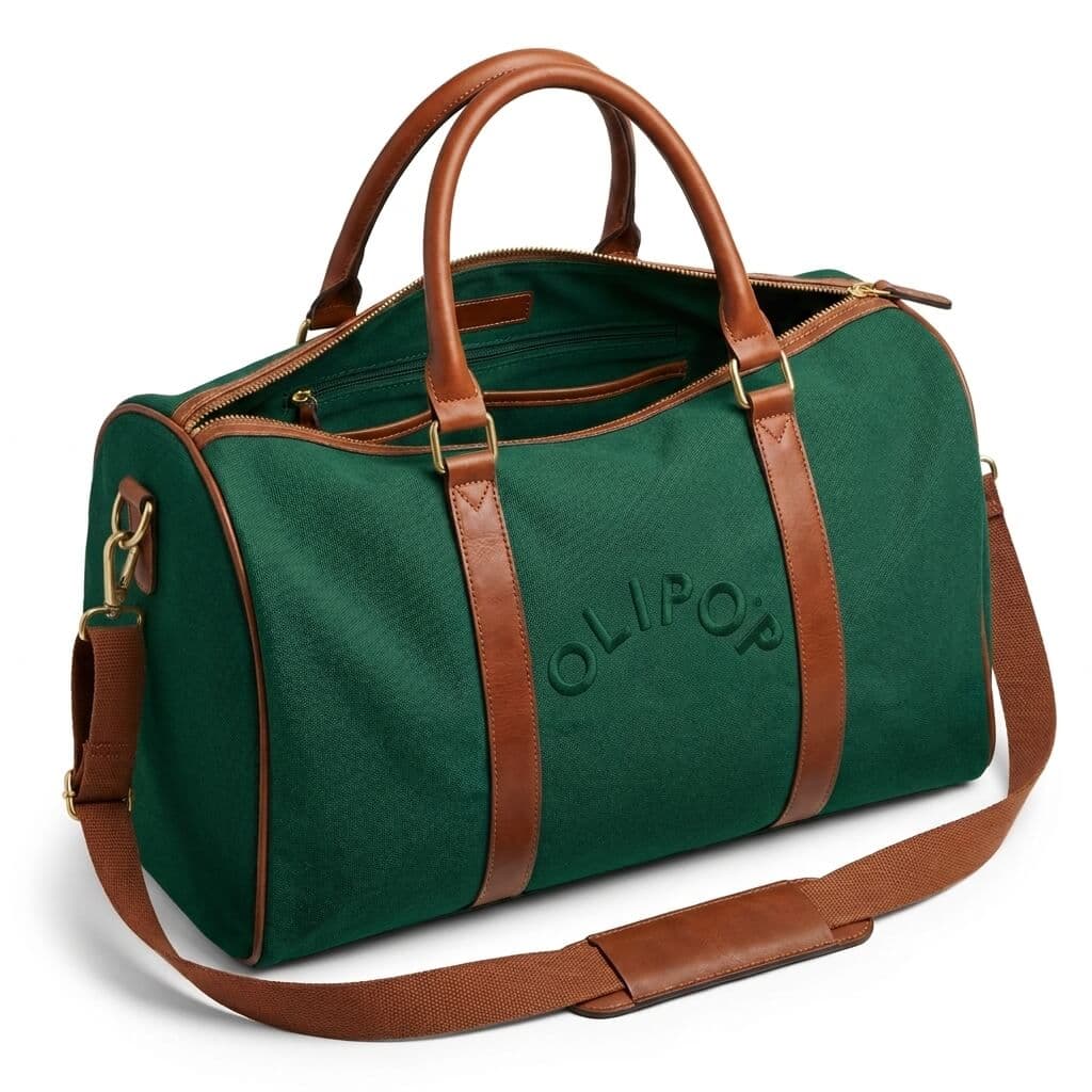Duffle Bag - Design #2