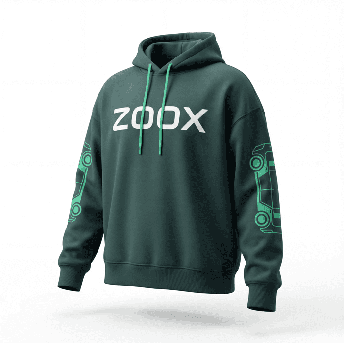 Hoodie - Design #4
