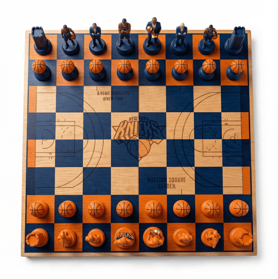Chess - Design #2