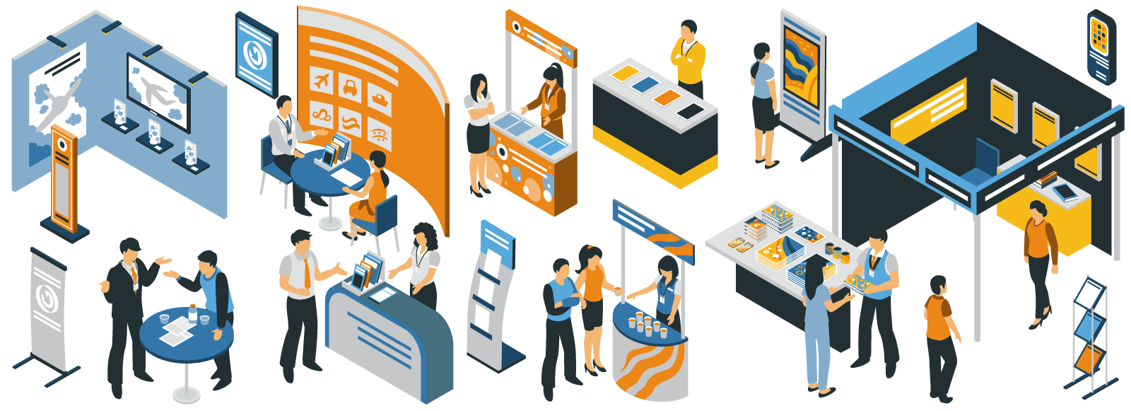 Custom Tote Bags for Trade Show Branding