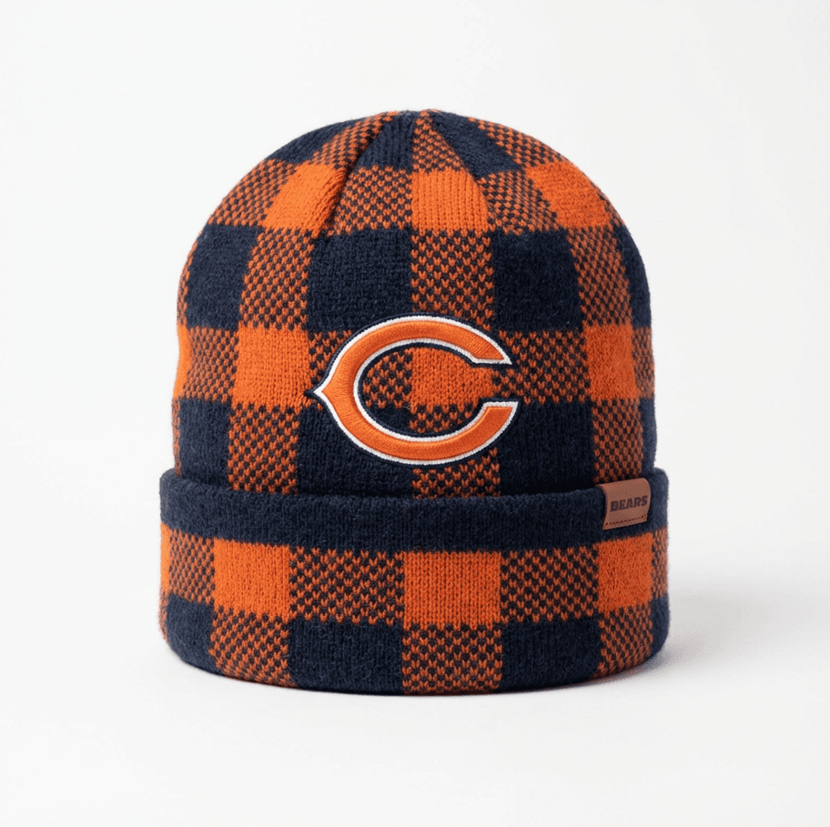 Beanie - Design #1