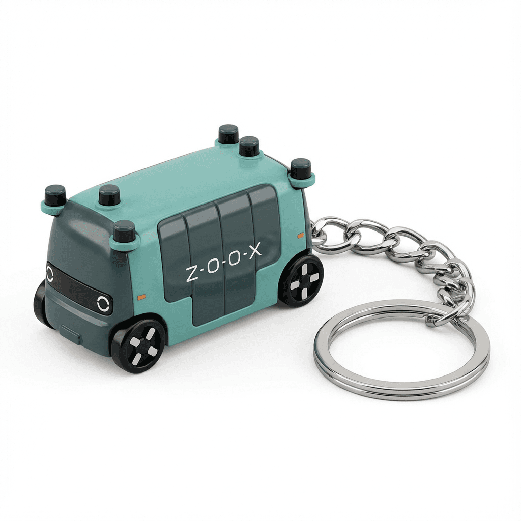 Keychain - Design #2