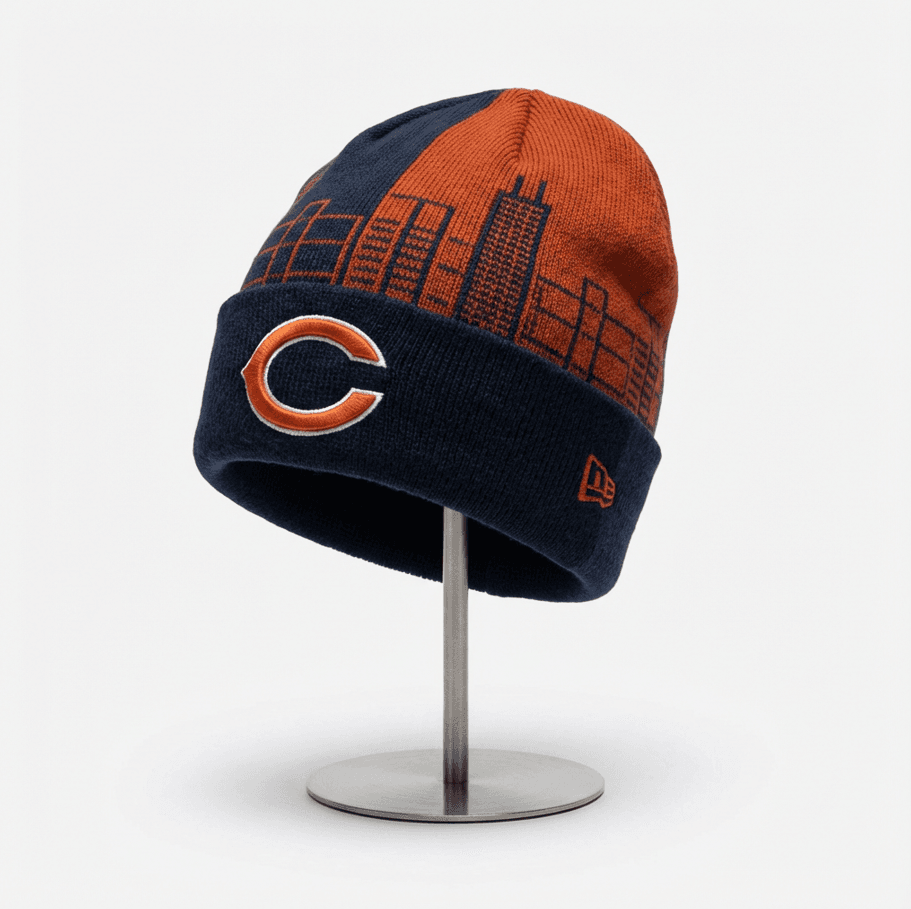 Beanie - Design #2