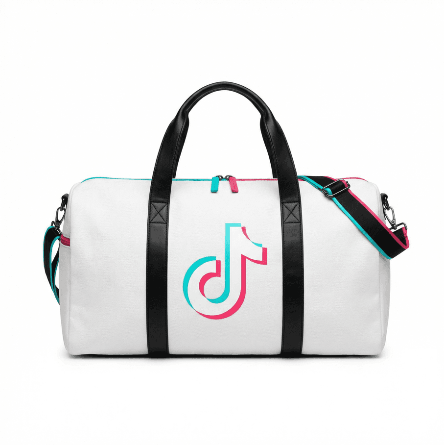 Duffel Bag - Design #2