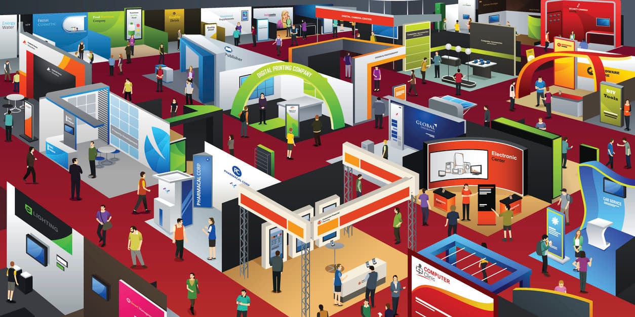 Top 10 Trendy Trade Show Bags to Elevate Your Brand in 2024