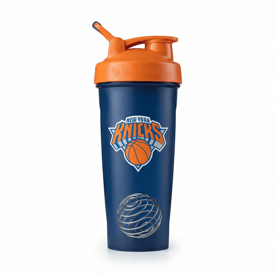 Blender Bottle - Design #1