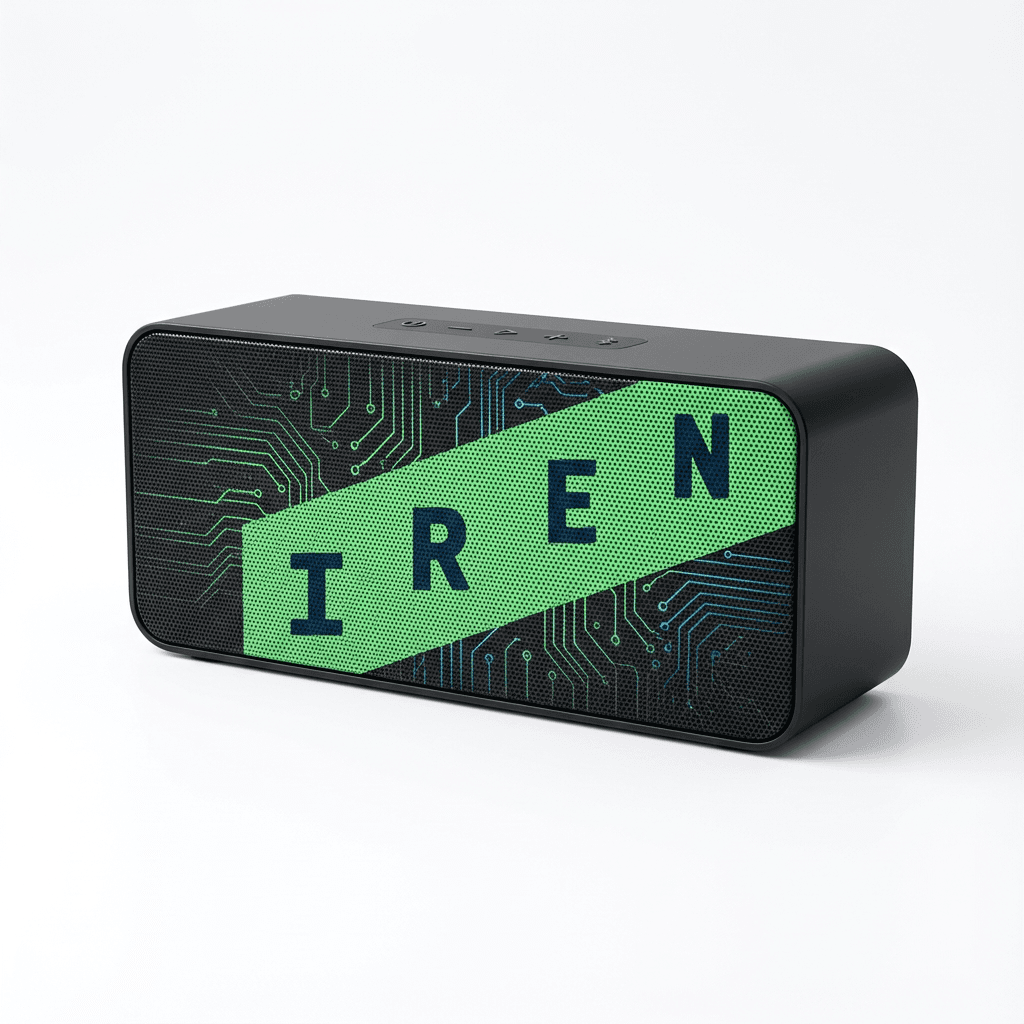 Bluetooth Speaker - Design #3