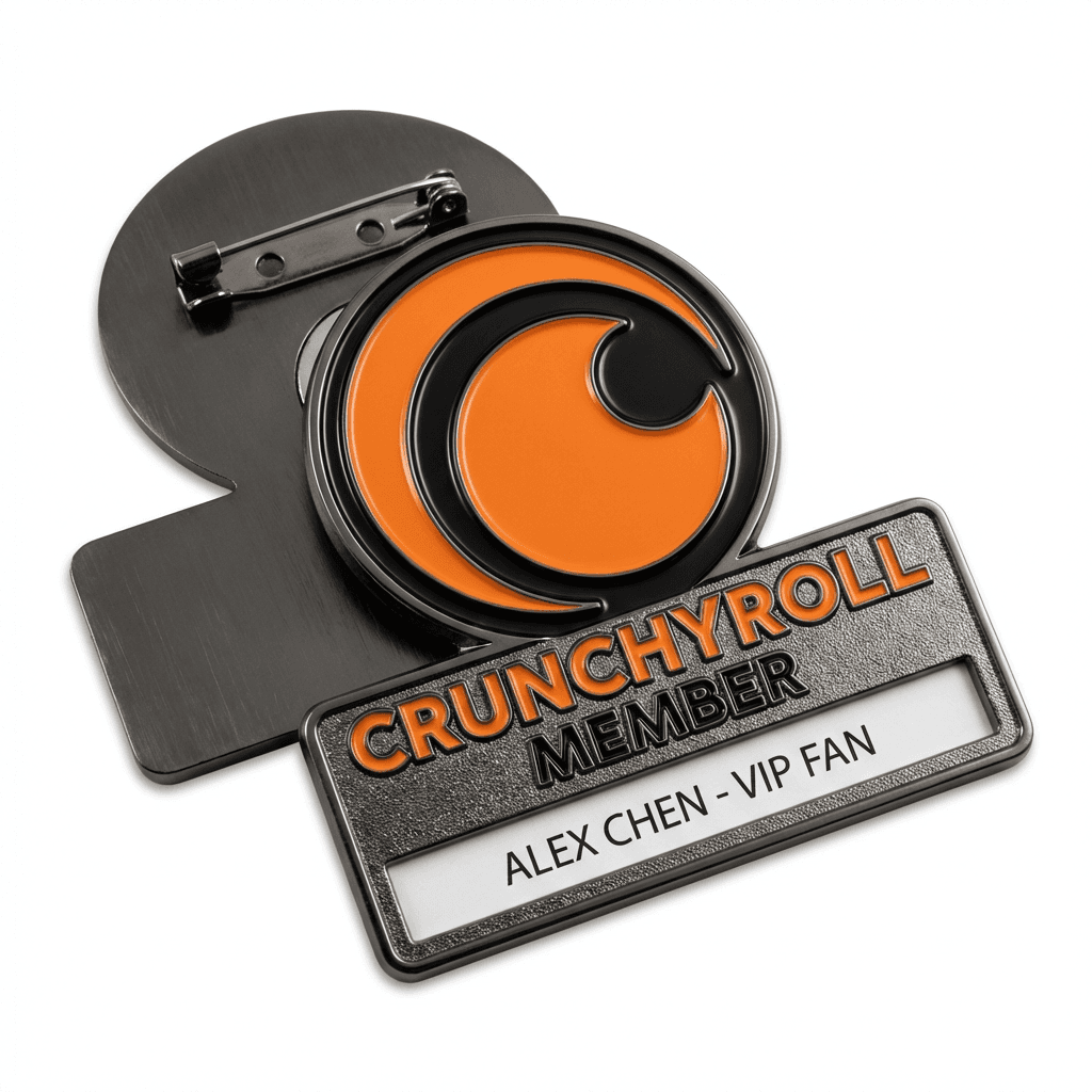 Name Badge
