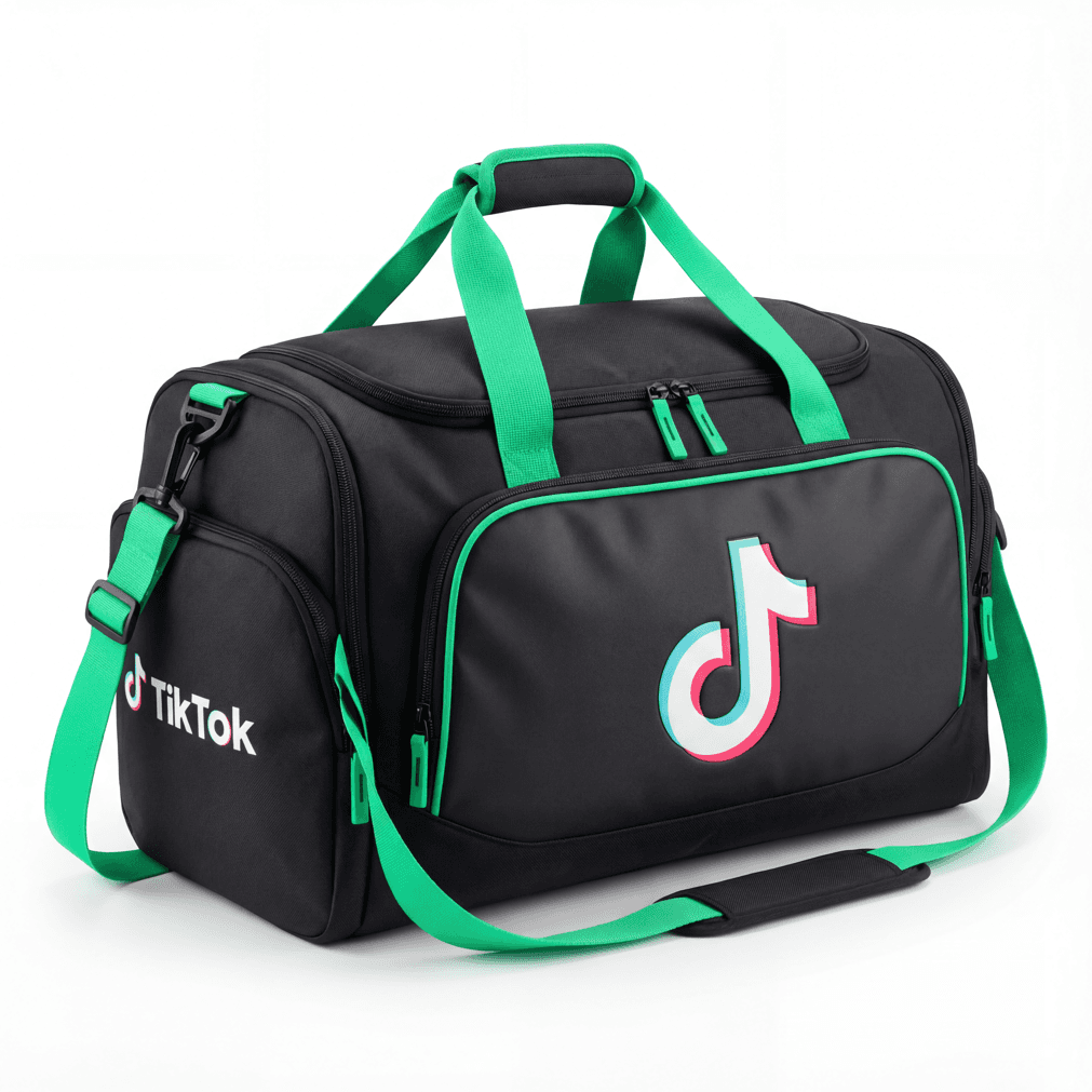 Gym Bag - Design #2