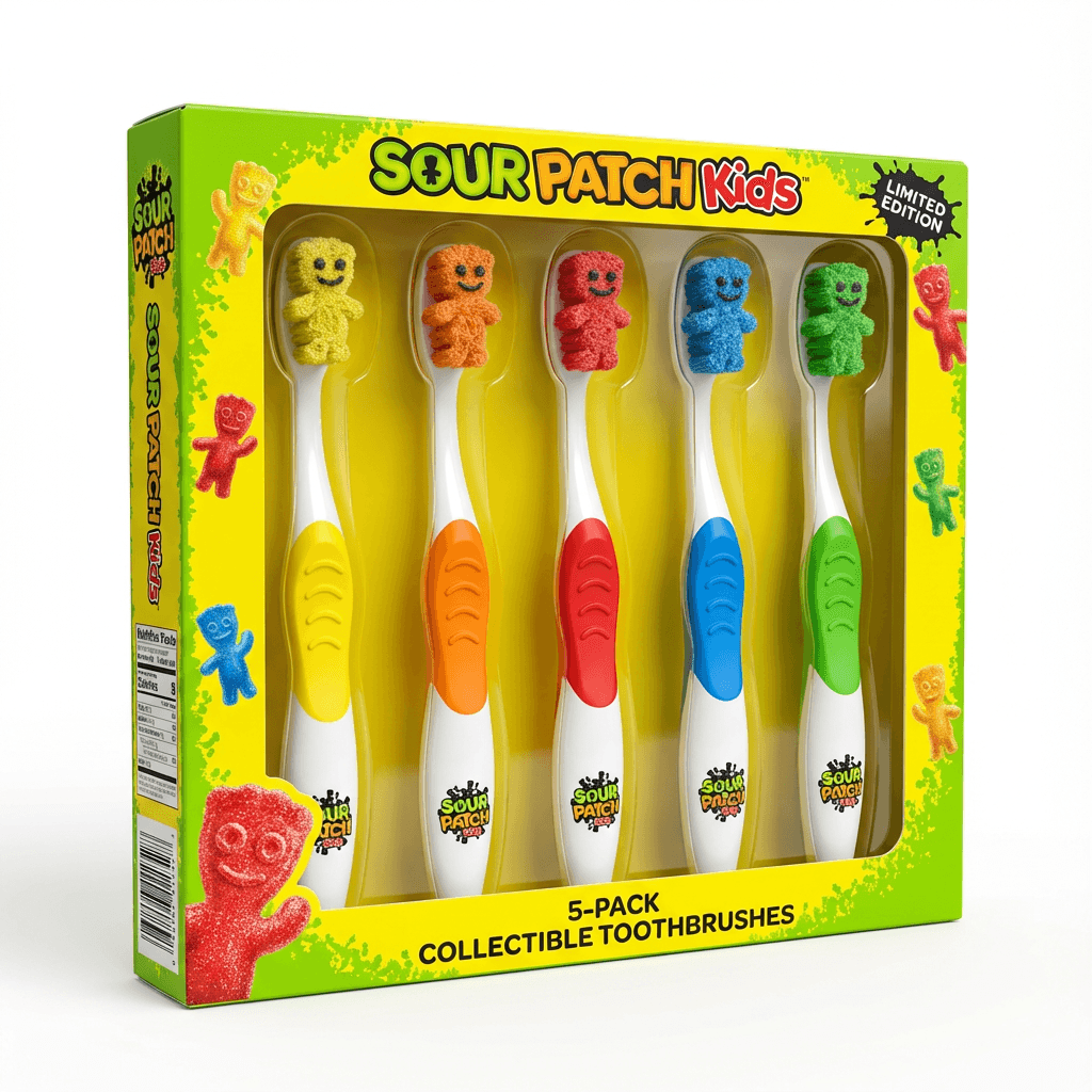 Toothbrush Set