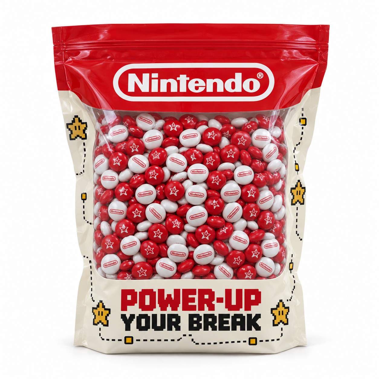 5 lb. Color Choice M&M'S® Bag