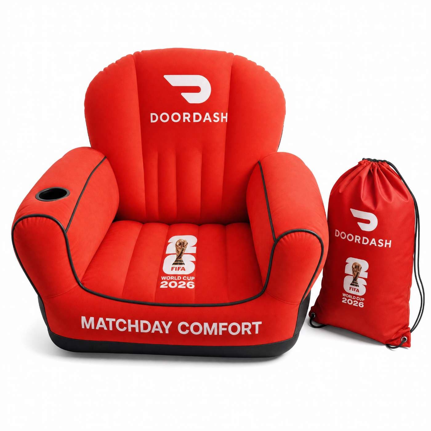 26 Inflatable Fan Chair
