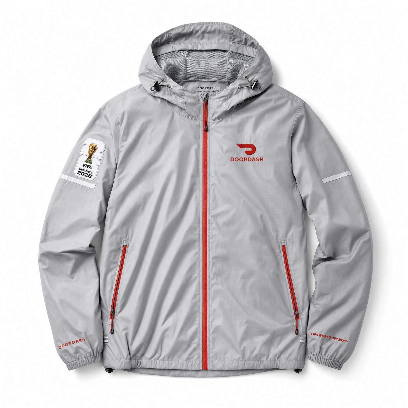 30 Windbreaker Airport Edition