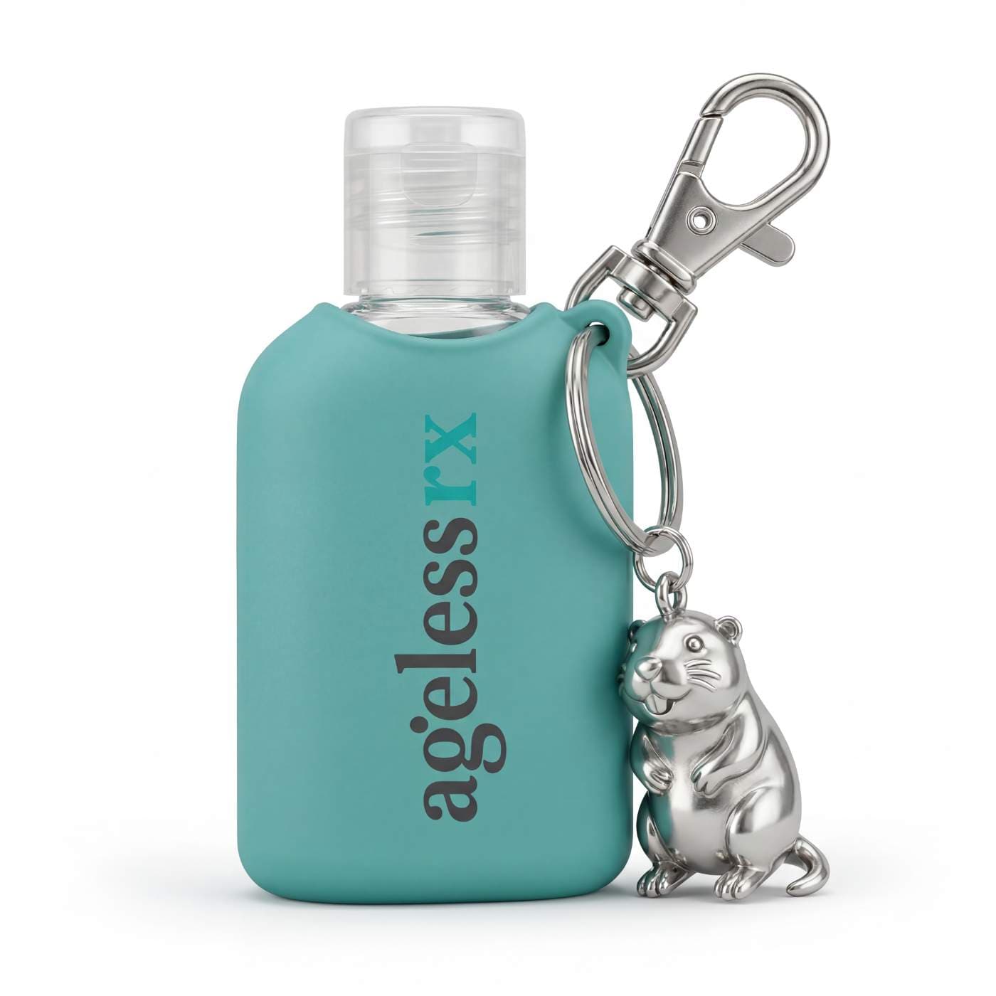 Ageless Rx Mole Rat Hand Sanitizer Holder