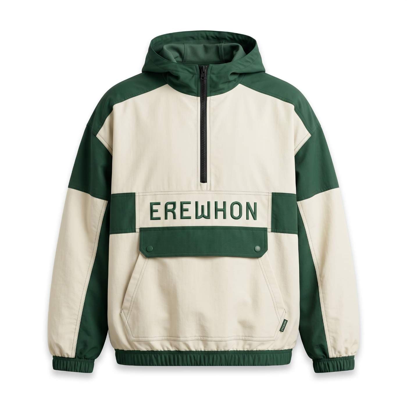 Anorak Pullover Windbreaker