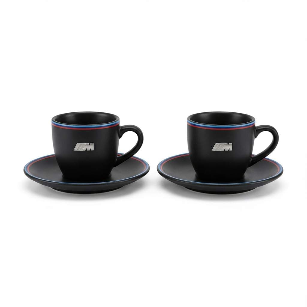 Bmw M Racing Espresso Set