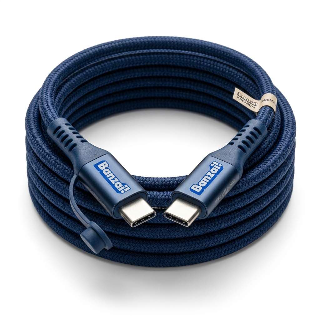 Braided Usb C Cable