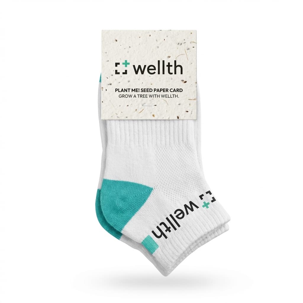 Socks with Seed Paper 3