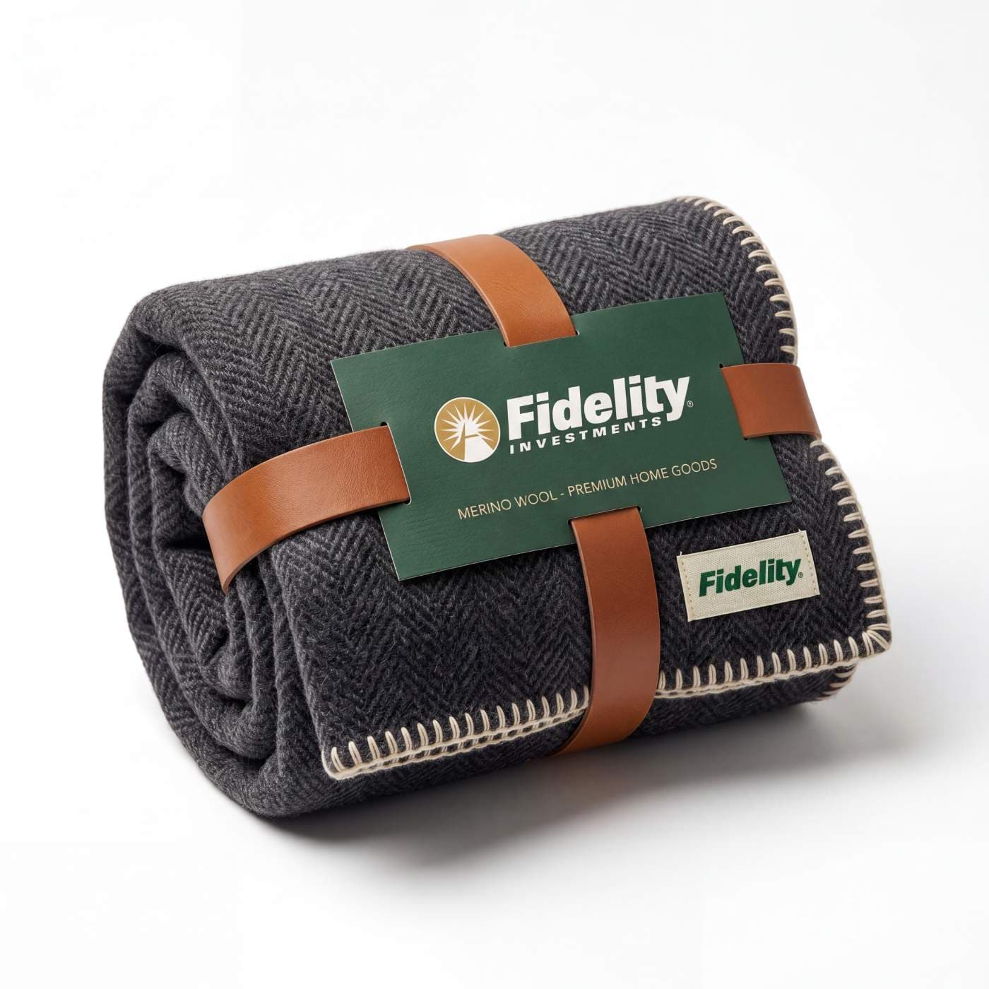 Fidelity Premium Wool Blanket