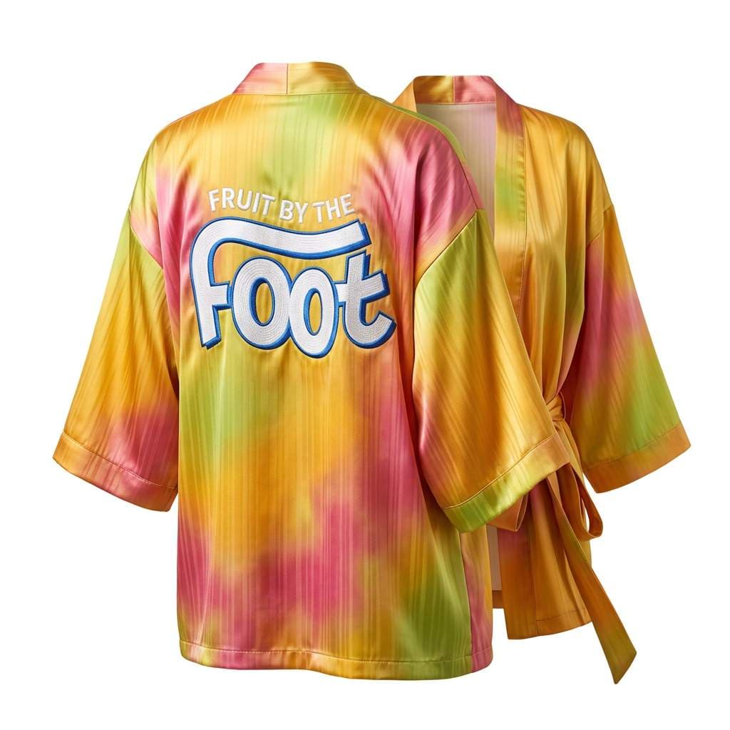 Fruit By Foot Tropical Kimono