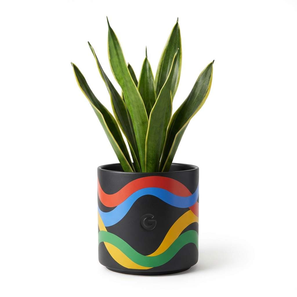 Google Planter
