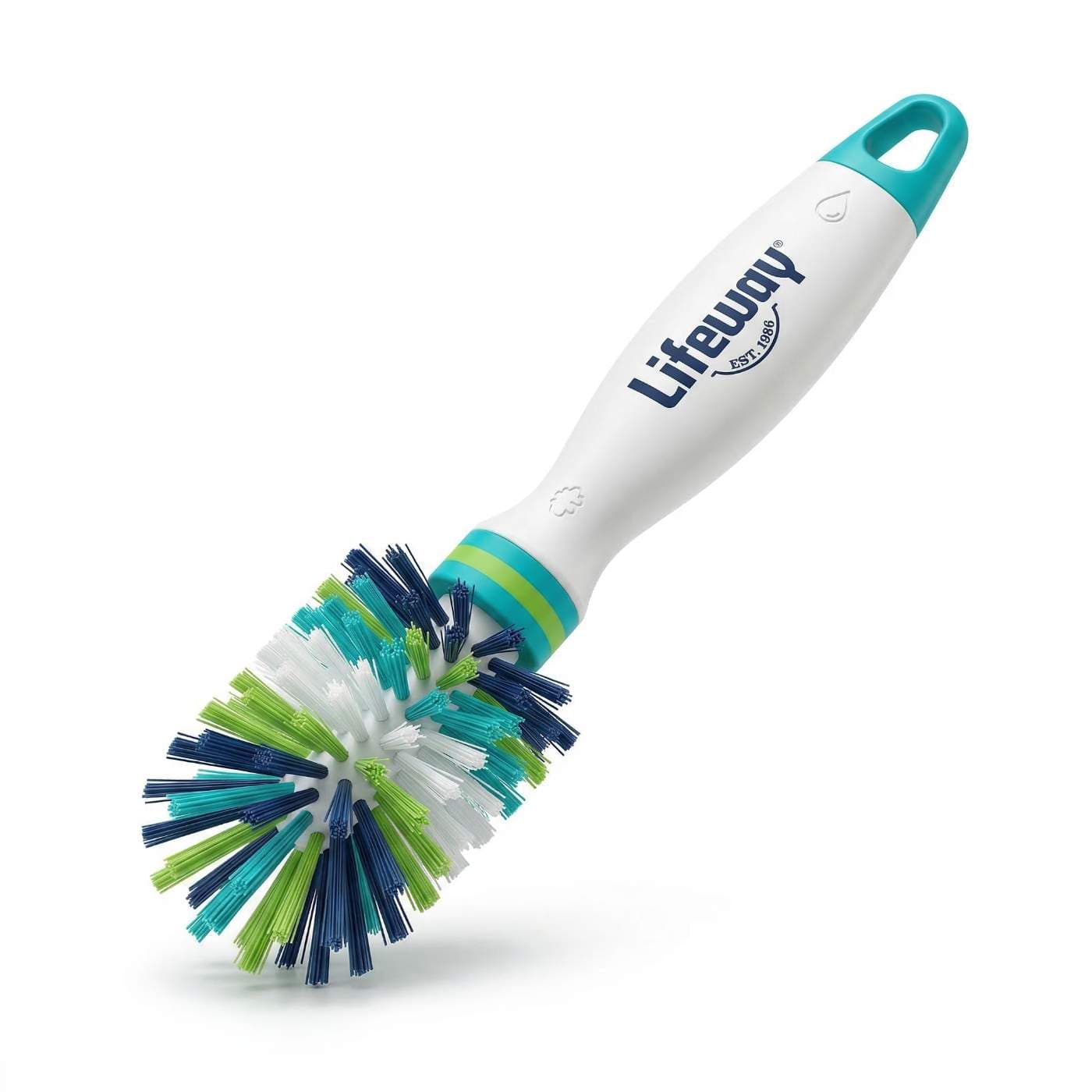 Lifeway Merchandise Concept 26 Kefir Bottle Bottle Brush