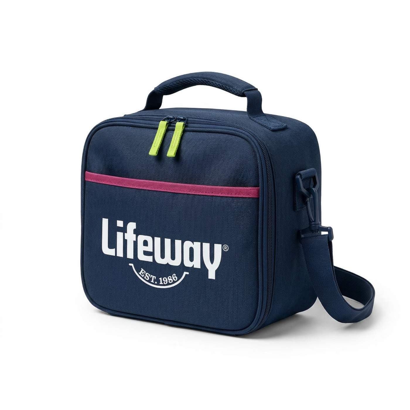 Lifeway Merchandise Concept 5 Compact Lunch Bag