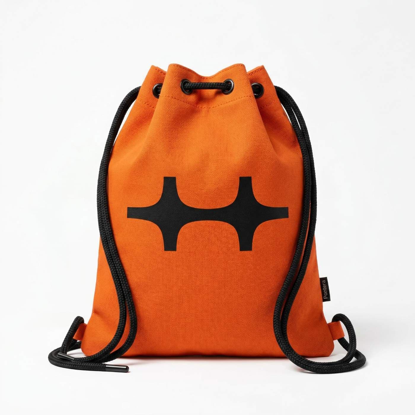 Pontera Premium Drawstring Bag