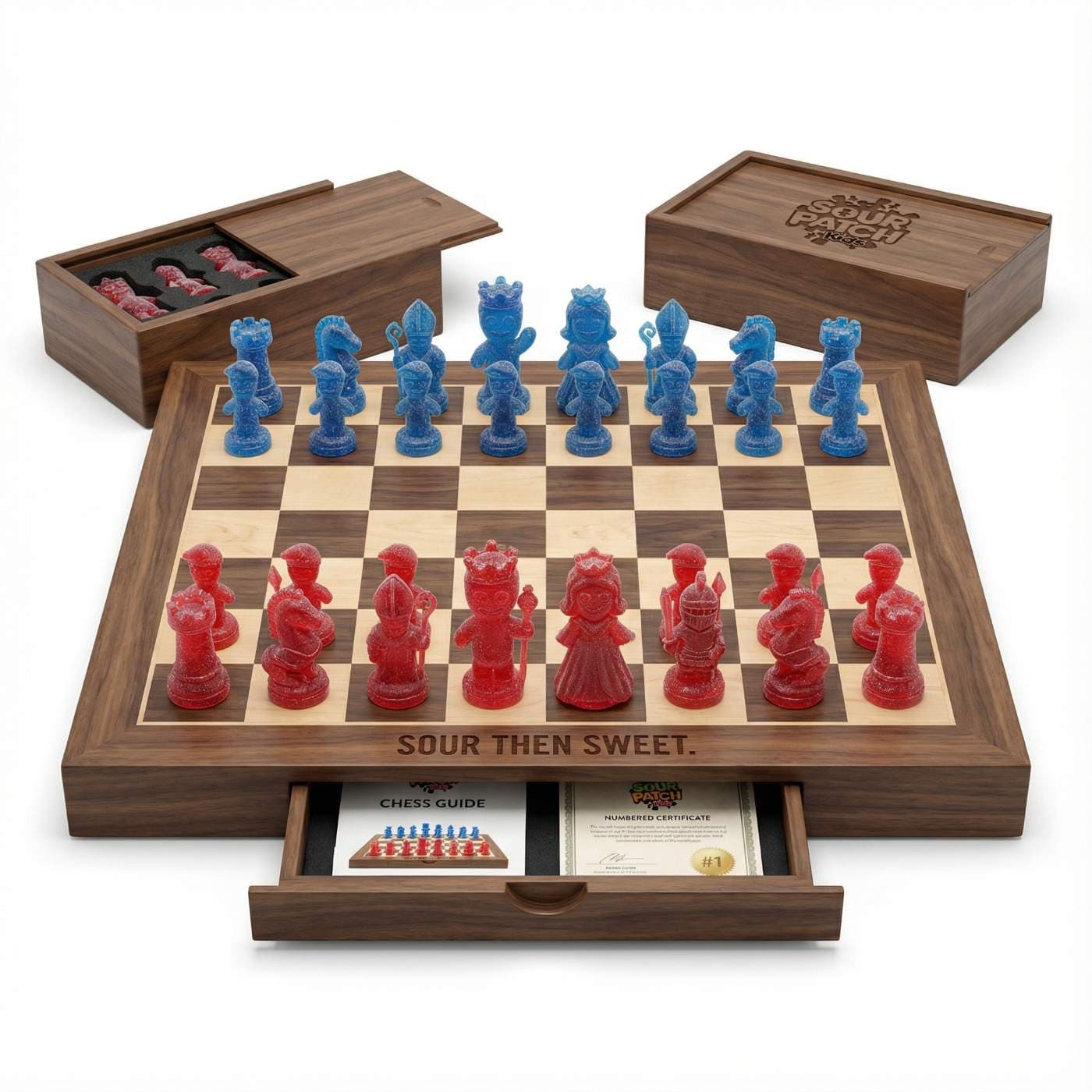 Premium Chess Character Edition Classic