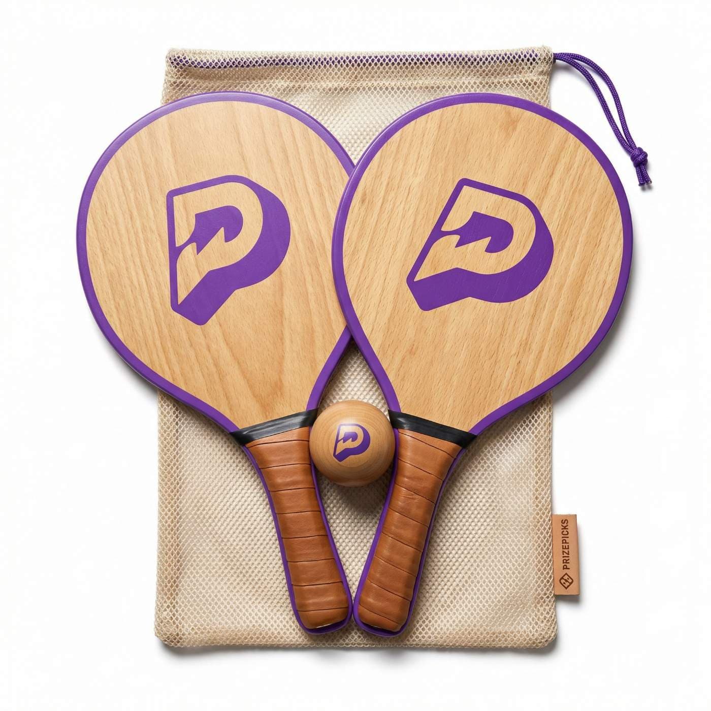 Prize Picks Premium Beach Paddle Set