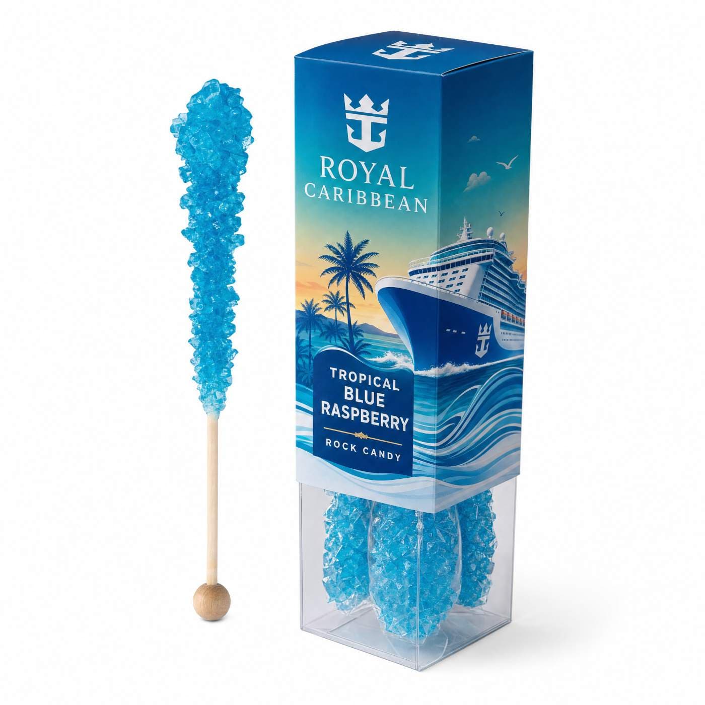 Royal Caribbean Rock Candy