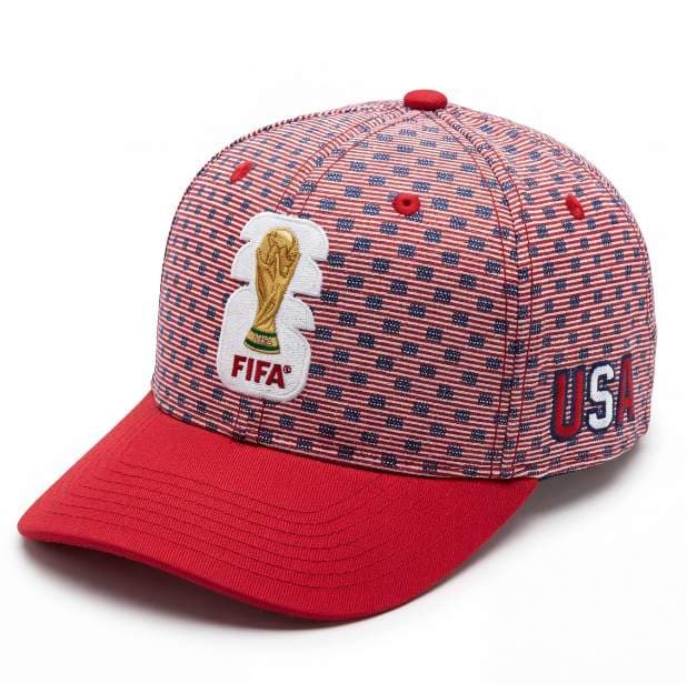 USA FIFA Hat