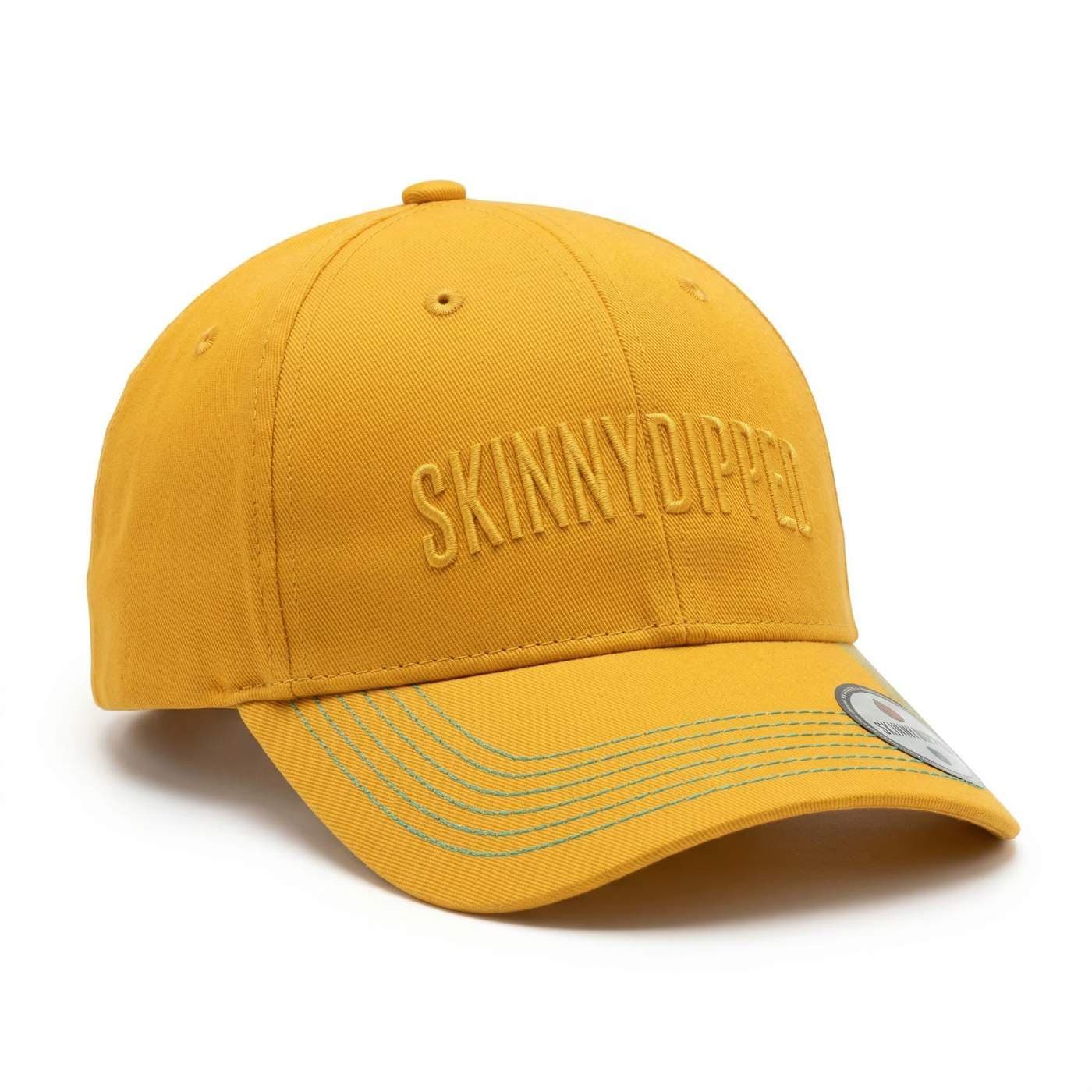 Skinnydipped Embroidered Cap Design 2