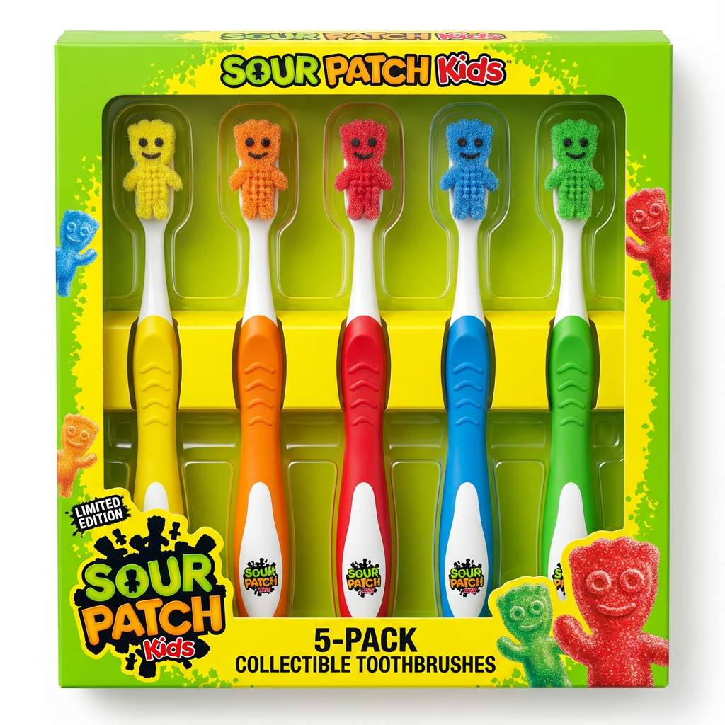 Sour Patch Box Matching Standalone