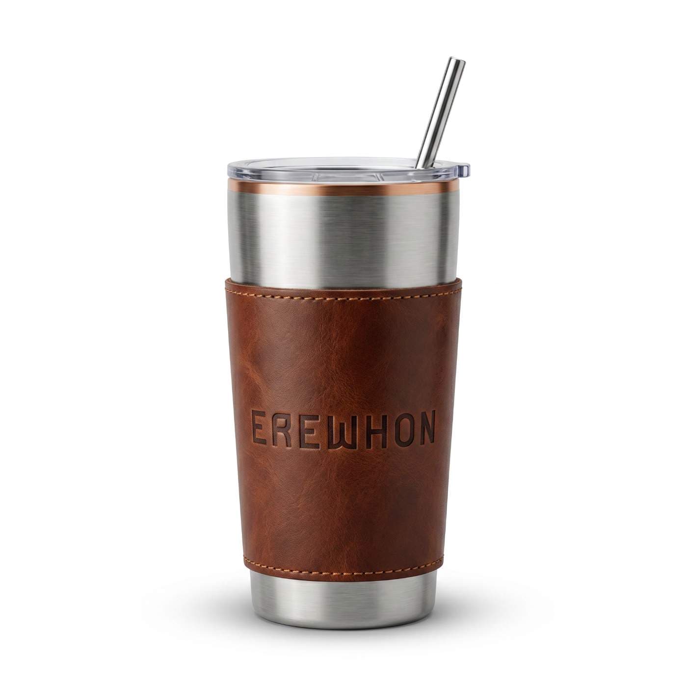 Tumbler Copper Insulated Premium