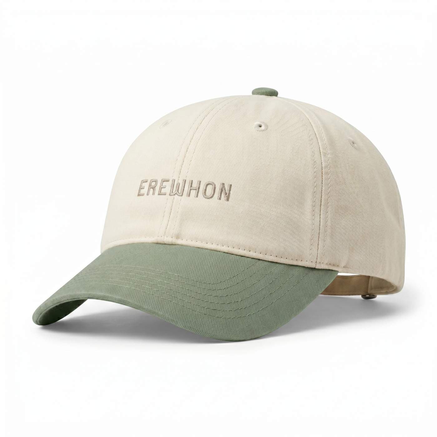 Two Tone Premium Dad Hat