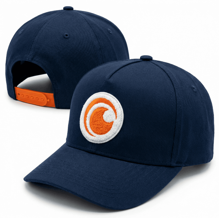 Navy Dad Cap