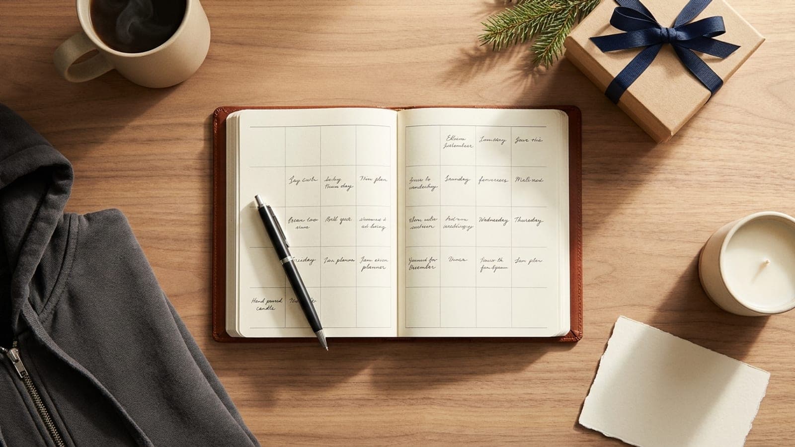 The 2026 HR Gifting Calendar: Onboarding, Milestones, Holidays, and Client Touches in One Playbook