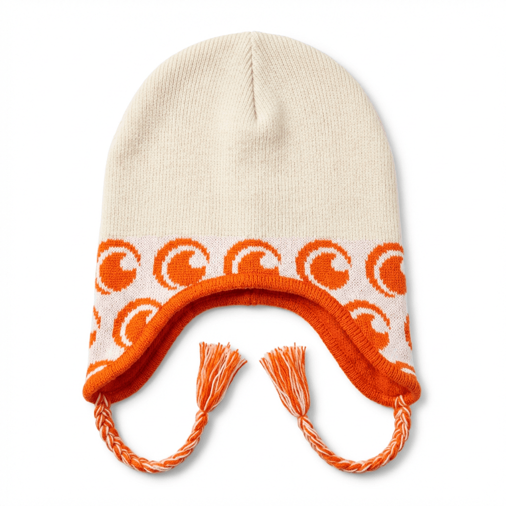 Beanie - Design #3