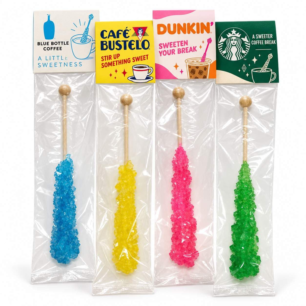 Rock Candy Header Bag (1 piece)