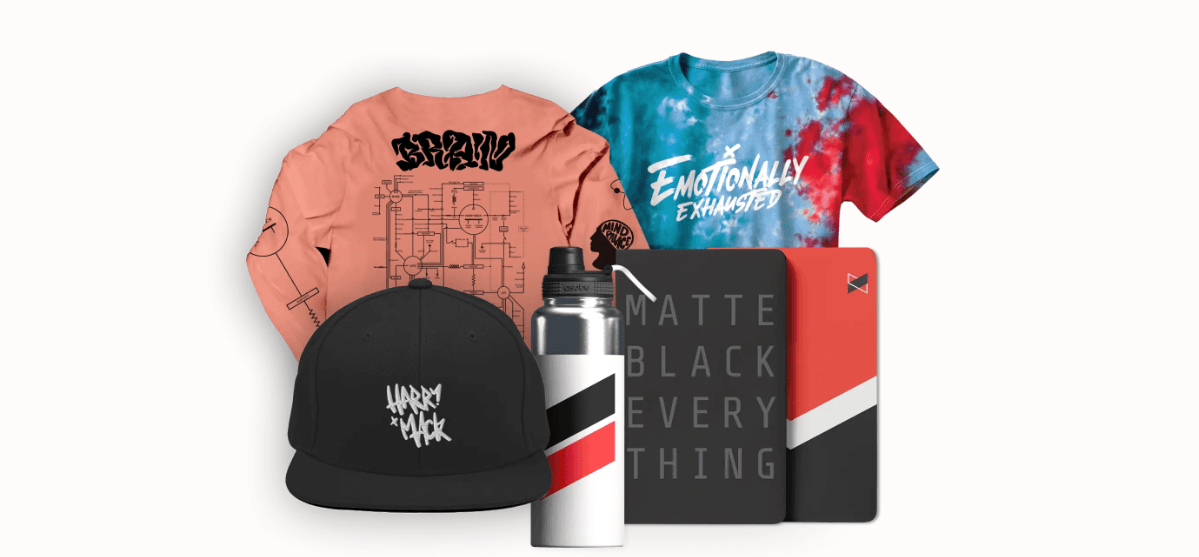 Merch: The New Language of Brands, Influencers, and Revenue Streams