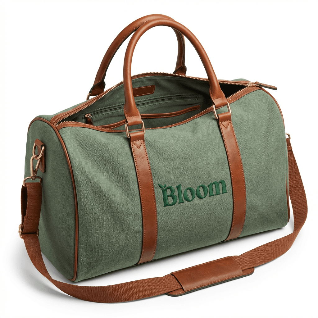 Duffle Bag - Design #2