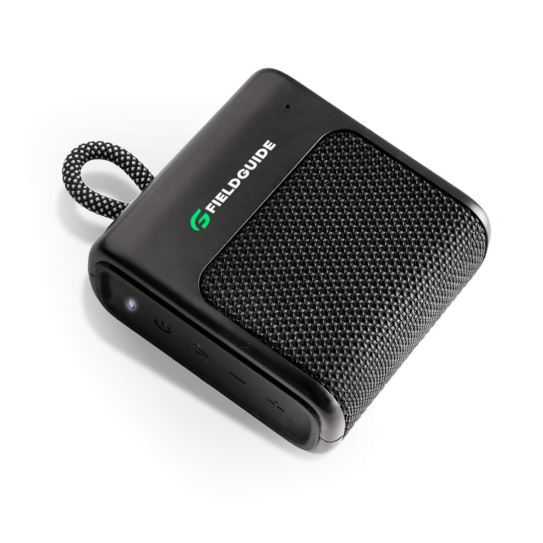 Water Resistant Bluetooth Speaker
