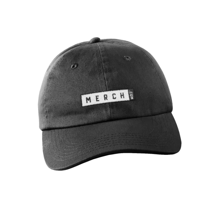 planet with Merch.com written on it